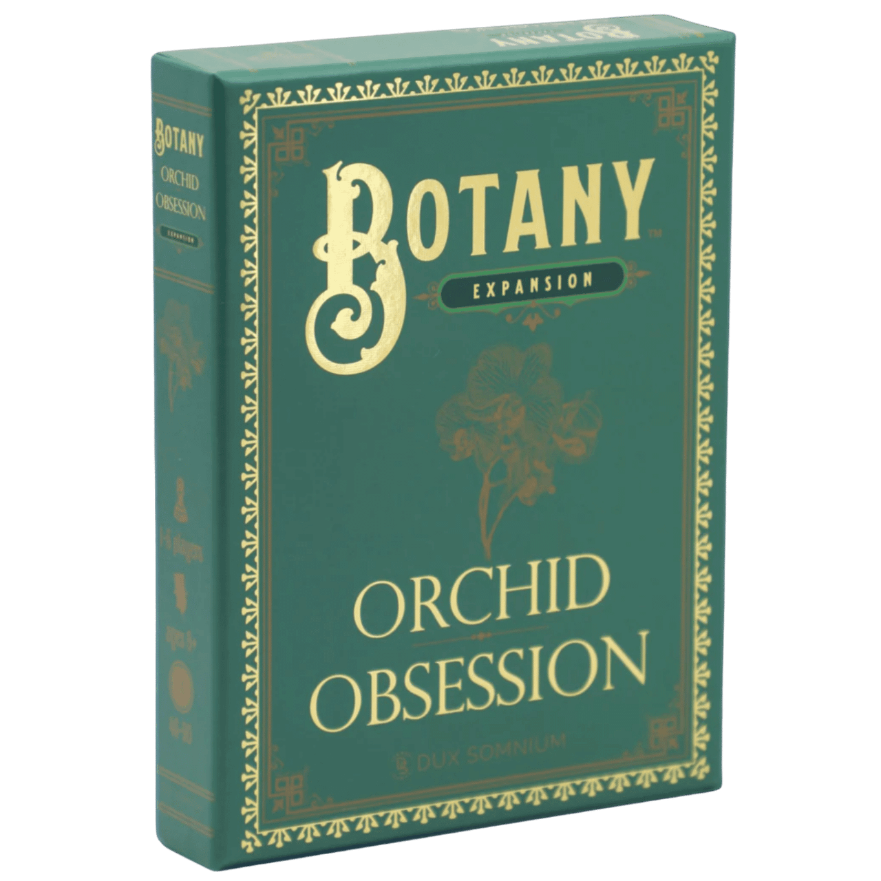 Botany: Orchid Obsession Expansion、Dux Somnium、kayou