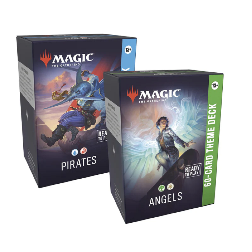 Magic the Gathering: Lorwyn Eclipsed Precon Deck Set of 2、Magic the Gathering、kayou