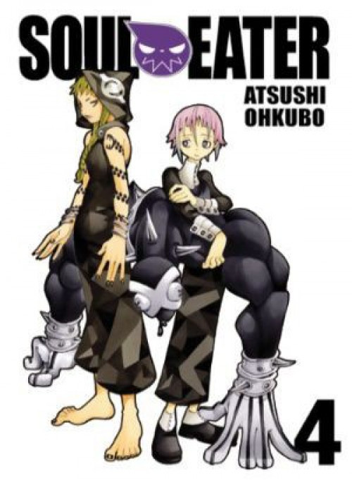 Soul Eater #4 Comic Book、ToyWiz、kayou