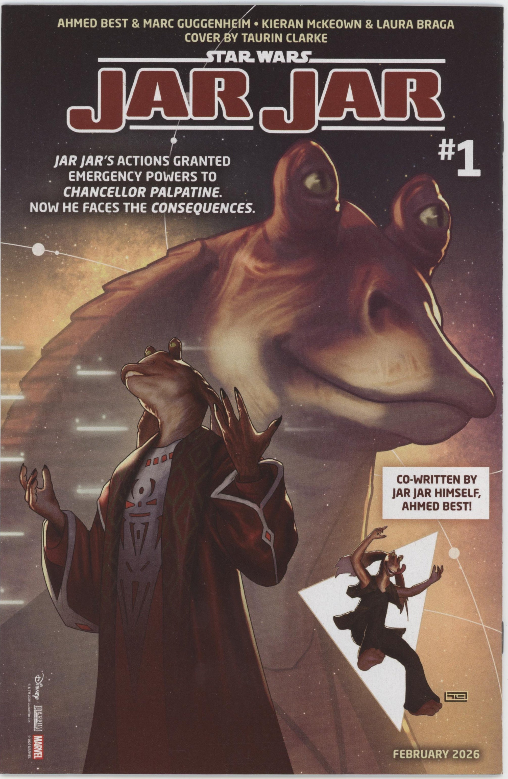 Star Wars #9D Luke Ross Variant、Marvel Comics、kayou