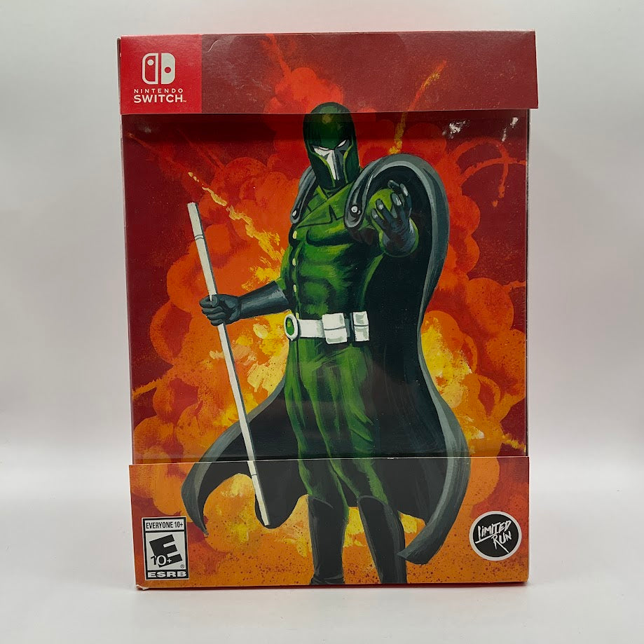 Saturday Morning RPG Collector's Edition Nintendo Switch *See Description*、Collector Store LLC - VG、kayou