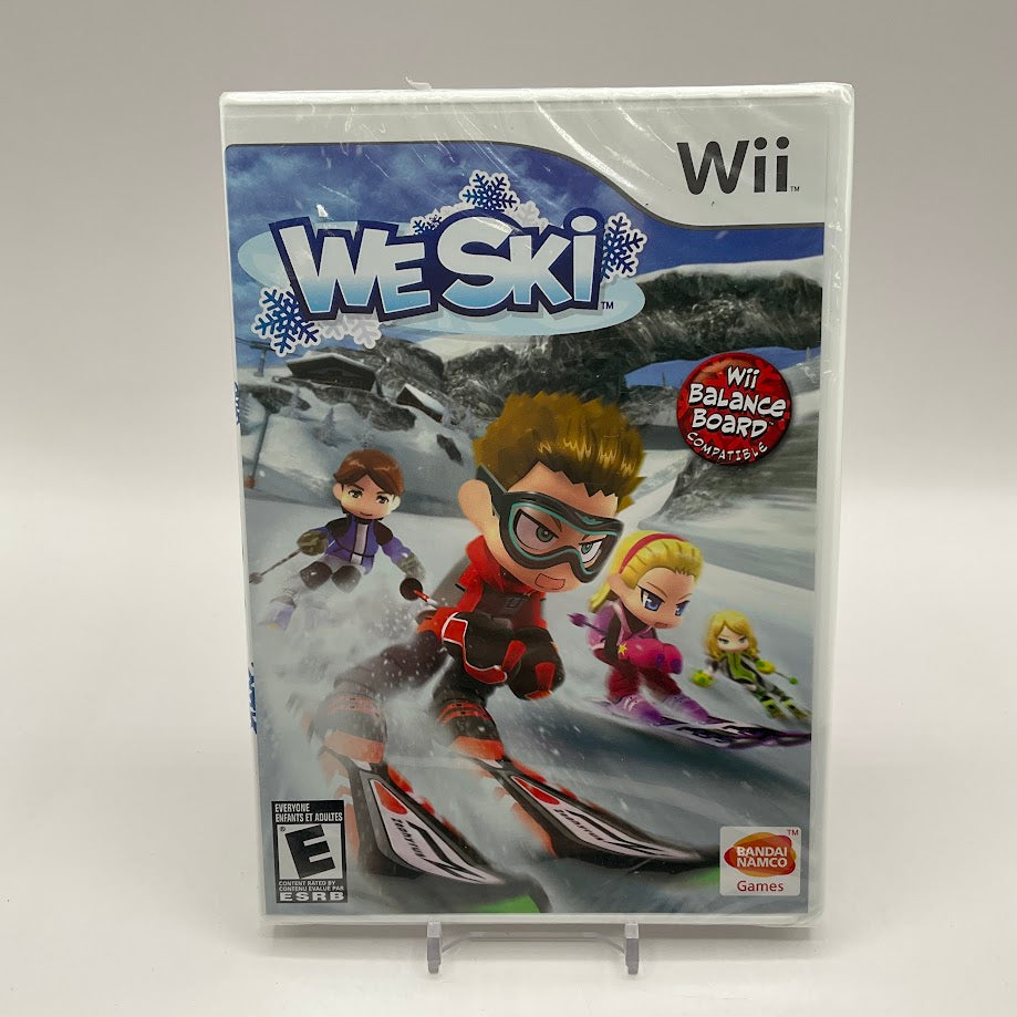 We Ski Wii、Collector Store LLC - VG、kayou