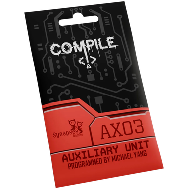 Compile: Aux 3 Expansion (PREORDER)、SYNAPSES GAMES、kayou