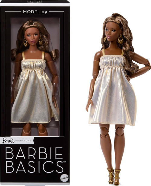 Signature Barbie Basics Model 09 Doll、ToyWiz、kayou