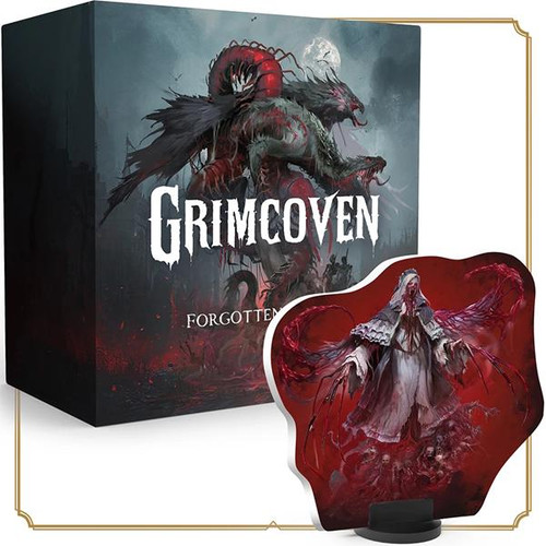 Grimcoven: Forgotten Entities - Standees、Awaken Realms、kayou