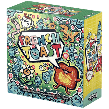 French Toast (Add to cart to see price)、Allplay、kayou