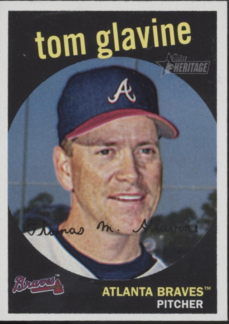 Tom Glavine Baseball Lot of 10、Not specified、kayou