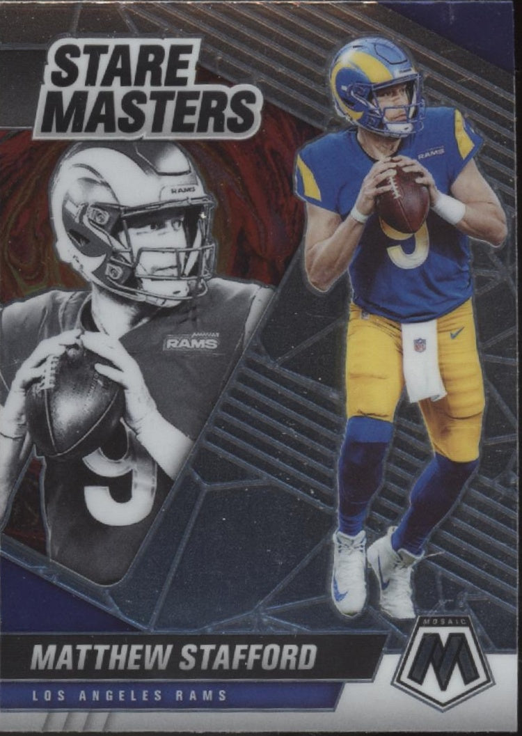 Matthew Stafford Football Lot of 10、Not specified、kayou