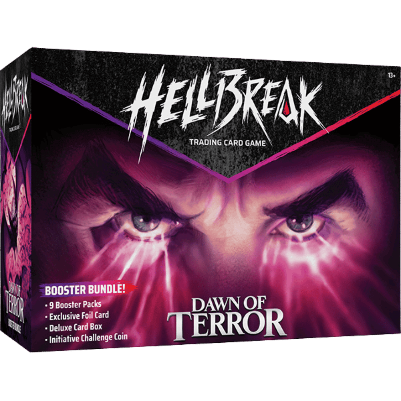 Hellbreak TCG: Collector Set (PREORDER)、Spin Master、kayou