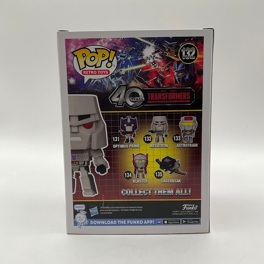 Megatron Funko Pop! Transformers #132、Funko、kayou