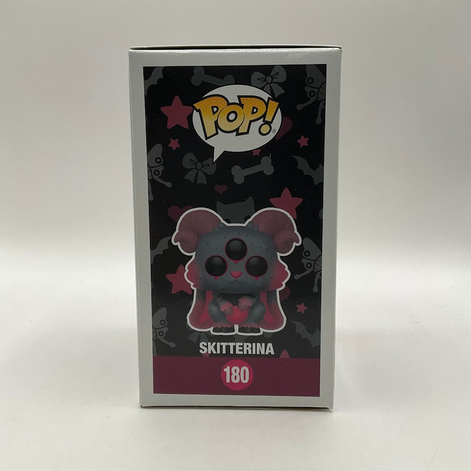 Skitterina Funko Pop! Frightkins #180 Hot Topic Exclusive、Funko、kayou