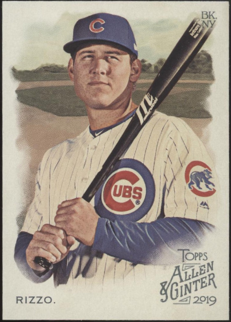 Anthony Rizzo Baseball Lot of 10、Not specified、kayou