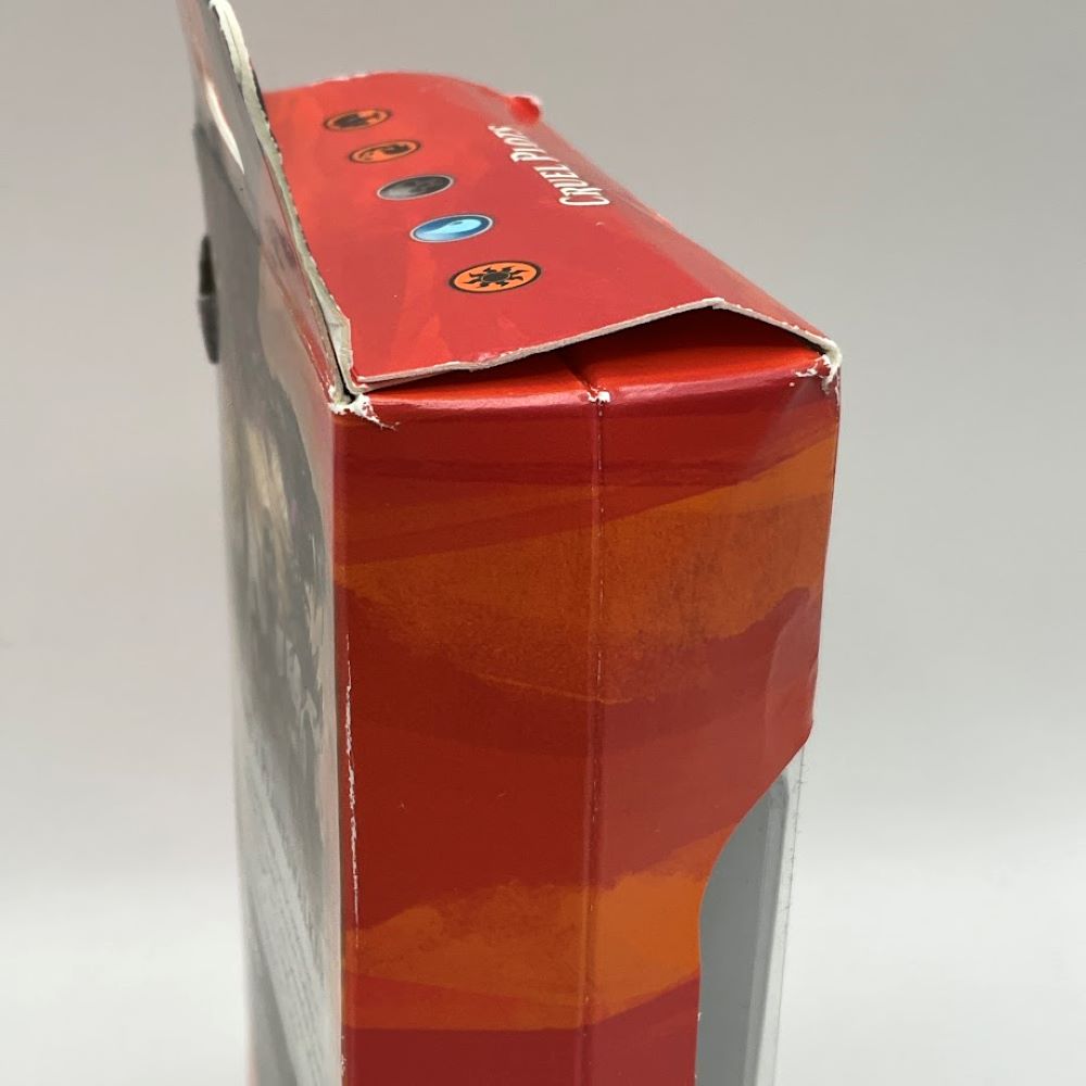 Magic the Gathering: Dragon of Tarkir Intro Pack - Cruel Plots #1 *See Pictures for Condition*、Magic the Gathering、kayou