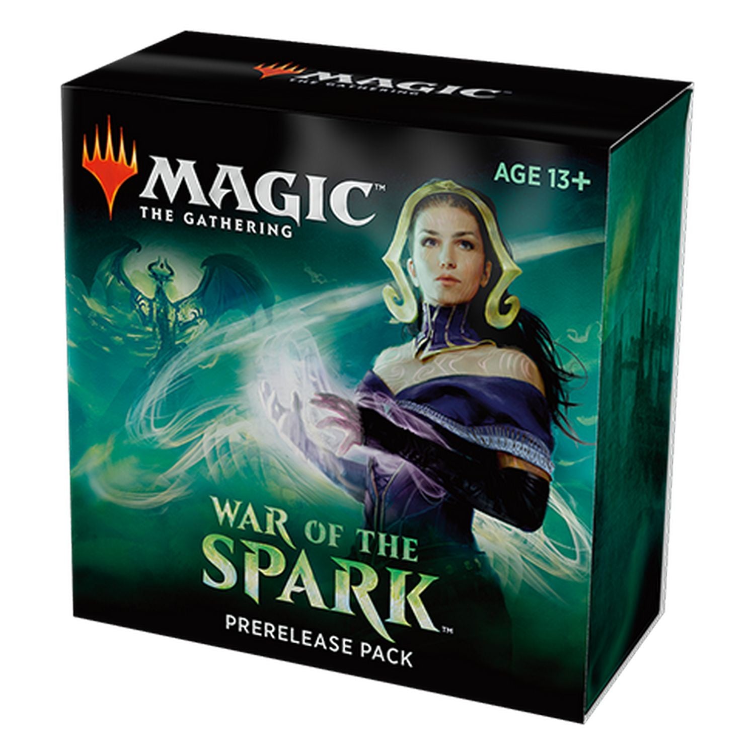 Magic the Gathering: War of the Spark Prerelease Kit、Magic the Gathering、kayou