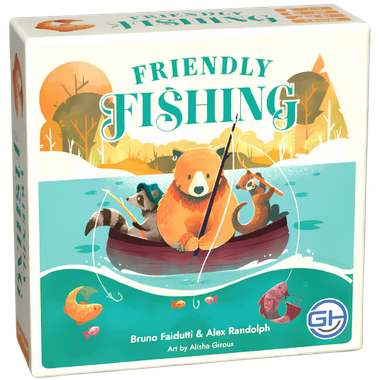 Friendly Fishing (PREORDER)、GameHead、kayou