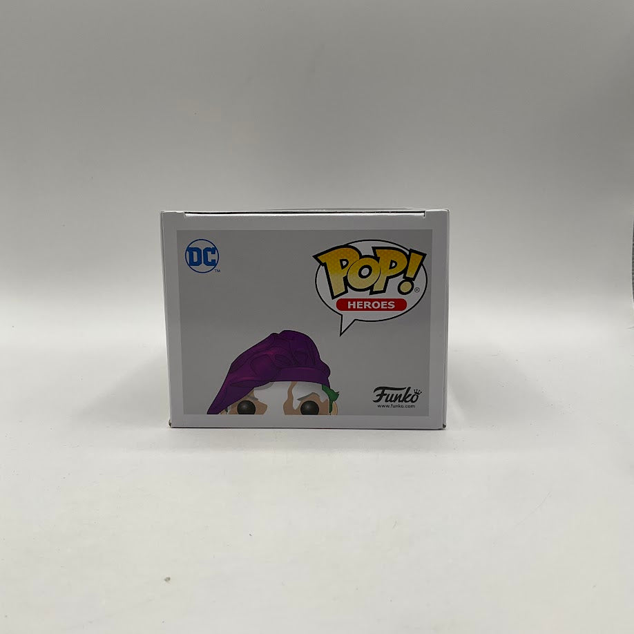 The Joker Batman 1989 Funko Pop! Batman #337 Chase Limited Edition、Funko、kayou