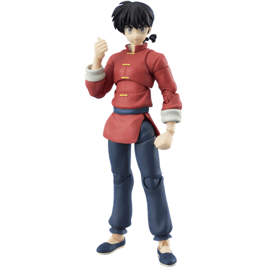 Ranma 1/2: Ranma Saotome (Male Ver.) TAMASHII NATIONS S.H.Figuarts Action Figure、Bandai Hobby、kayou