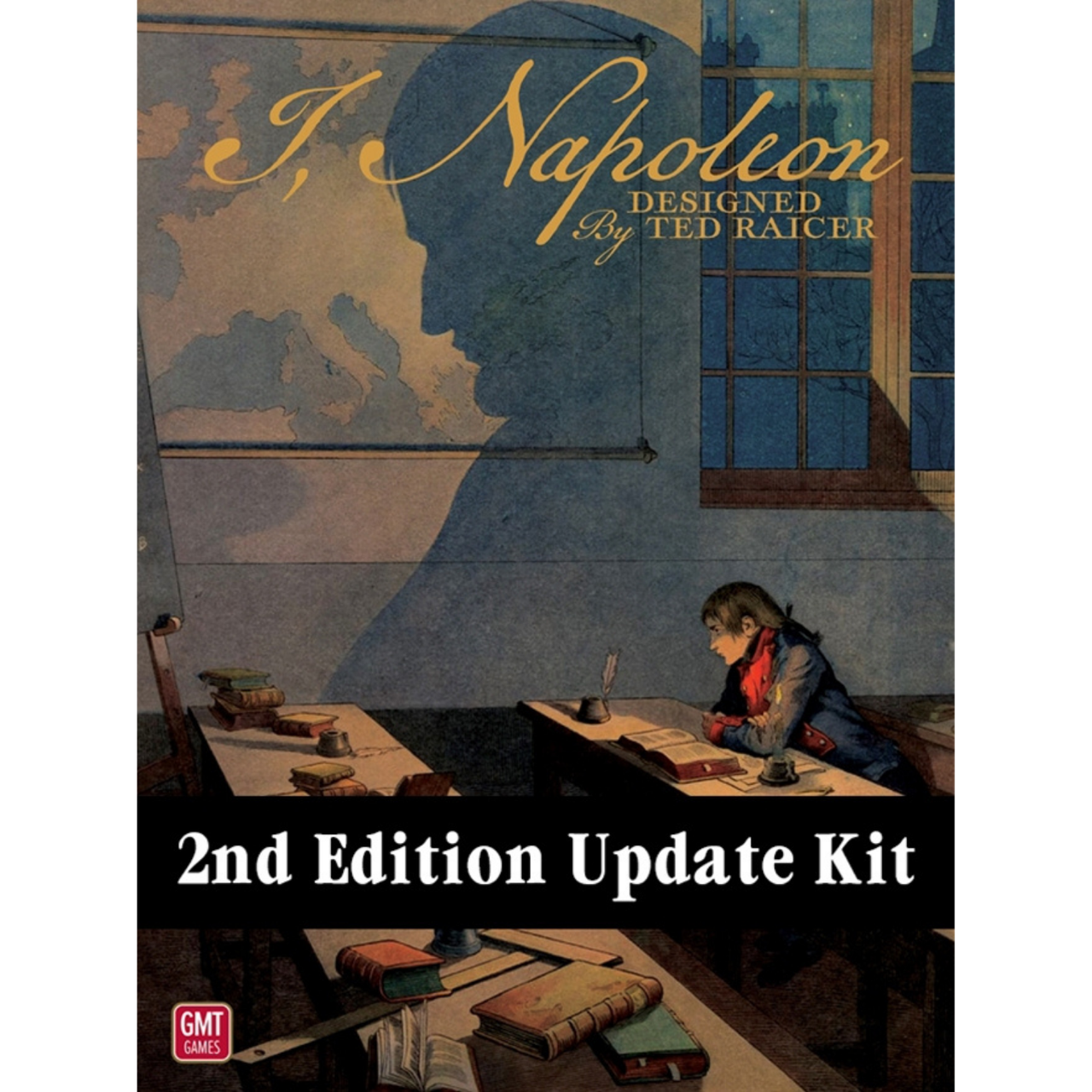 I, Napoleon 2nd Edition Update Kit (PREORDER)、GMT Games、kayou