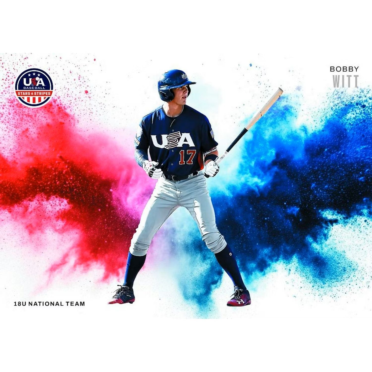 2026 Panini Stars & Stripes Prizm Baseball Hobby Box、Baseball、kayou