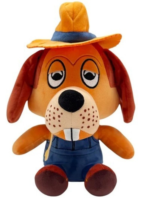 Chuck E. Cheese Jasper T. Jowls 9-Inch Plush、ToyWiz、kayou