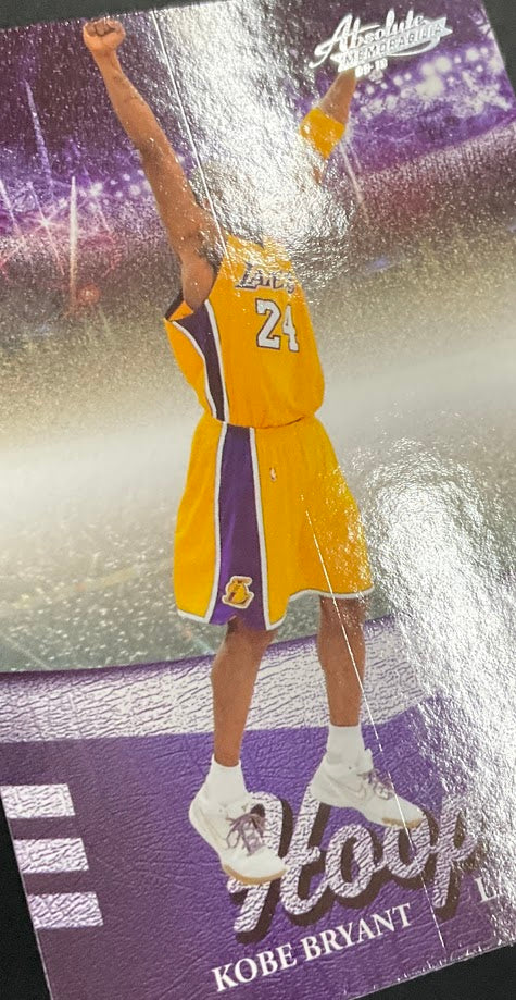 Kobe Bryant 2009-10 Panini Absolute Hoopla #7、Collector Store LLC、kayou