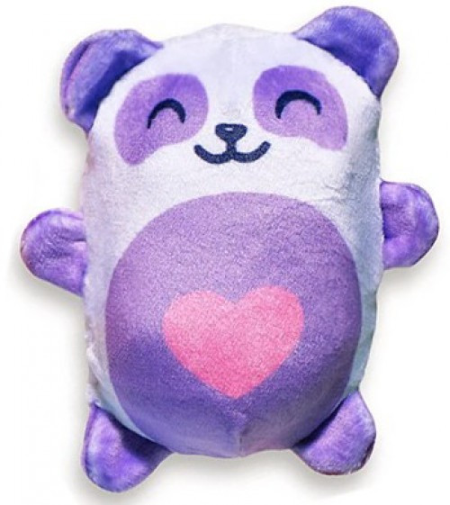 Bubble Stuffed Squishy Friends Benny the Panda Squish Toy、ToyWiz、kayou