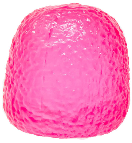 Fun Storm Jelly Drop PINK 2-Inch Squeeze Toy、ToyWiz、kayou