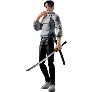 Jujutsu Kaisen: Yuta Okkotsu (Special Grade Jujutsu Sorcerer) - TAMASHII NATIONS S.H.Figuarts Action Figure、Bandai Hobby、kayou