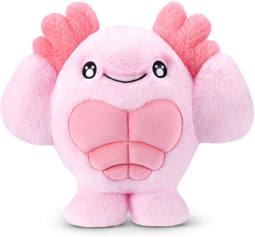 Buffys Frank 8-Inch Plush Axolotl、ToyWiz、kayou