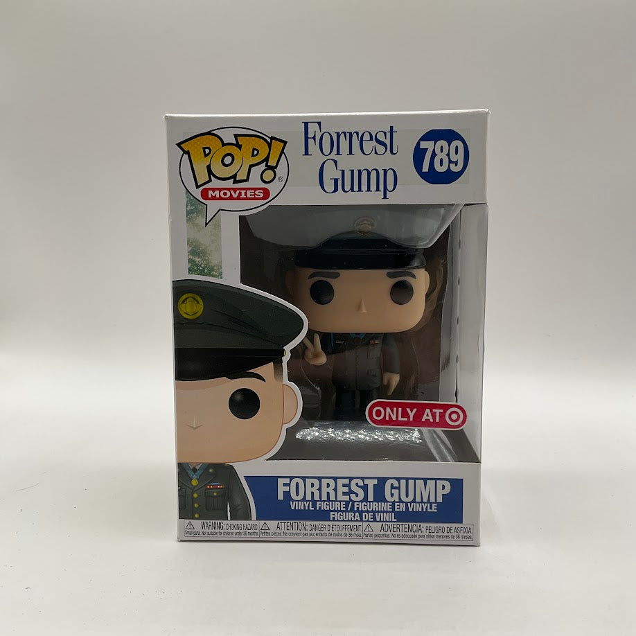 Forrest Gump Funko Pop! Movies #789 Target Exclusive、Funko、kayou