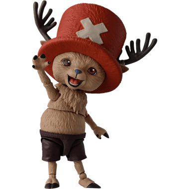 One Piece: A Netflix Series: Tony Tony Chopper TAMASHII NATIONS S.H.Figuarts Action Figure (PREORDER)、Bandai Hobby、kayou