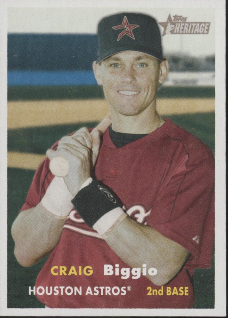 Craig Biggio Baseball Lot of 10、Not specified、kayou