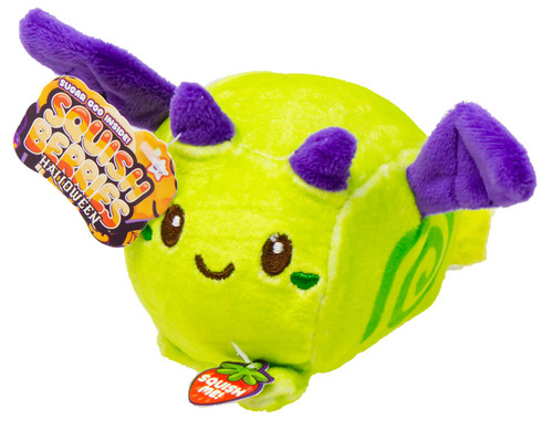 Squish Berries Halloween Dragon 3.5-Inch Plush Squeeze Toy、ToyWiz、kayou