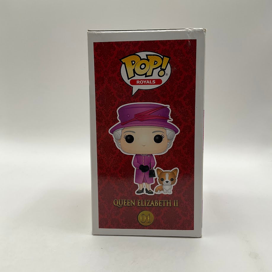 Queen Elizabeth II Funko Pop! Royals #01、Funko、kayou