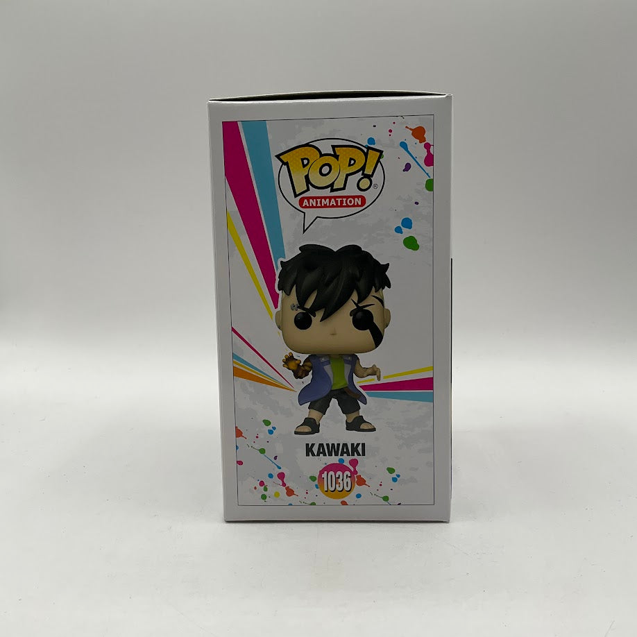 Kawaki Funko Pop! Boruto Naruto Next Generations #1036 GITD Hot Topic、Funko、kayou