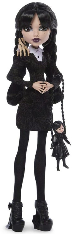 Monster High Wednesday Addams Doll、ToyWiz、kayou