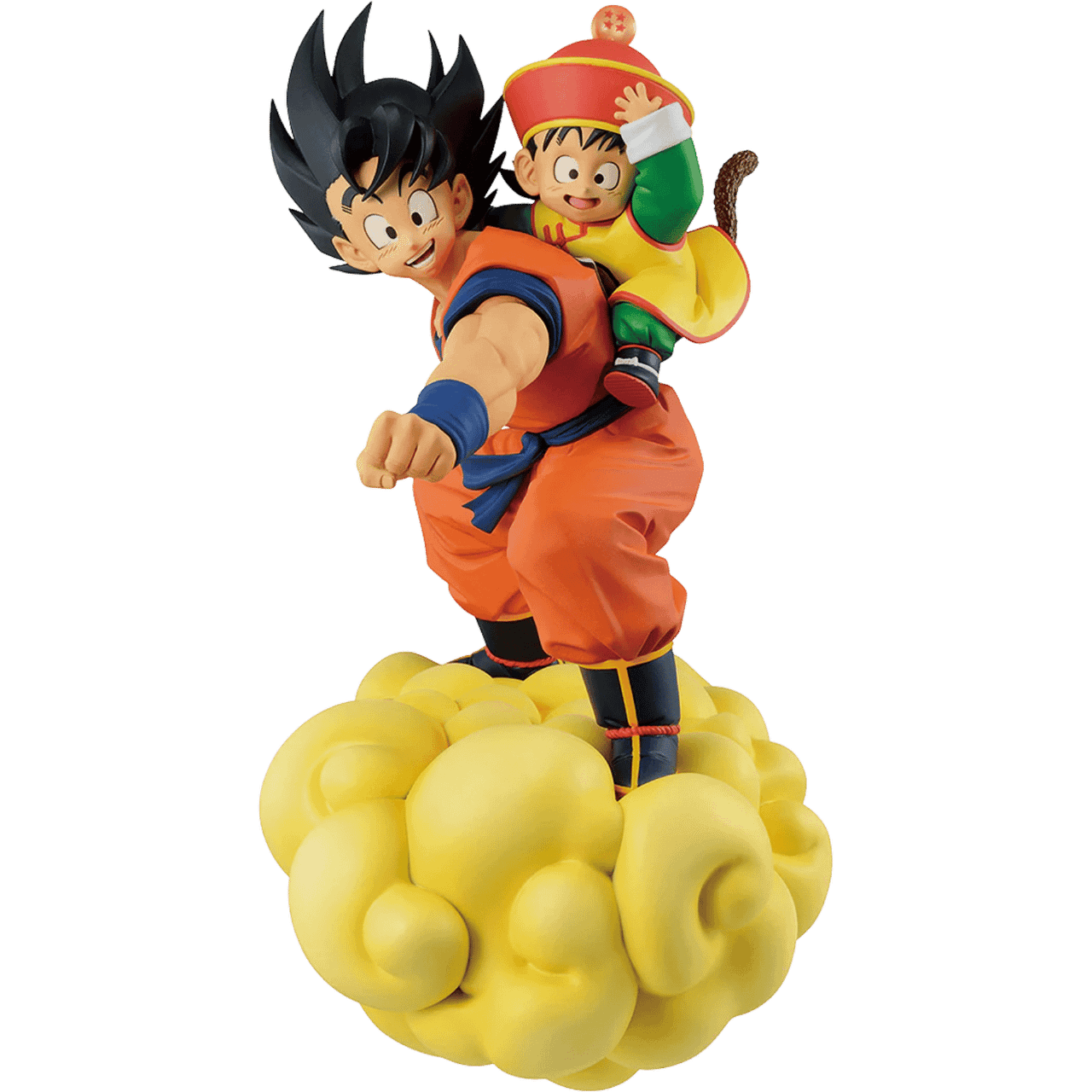 Dragon Ball Z: Son Goku & Son Gohan (Spirit of the Saiyan) - Masterlise Plus Ichibansho Figure (PREORDER)、Bandai Hobby、kayou