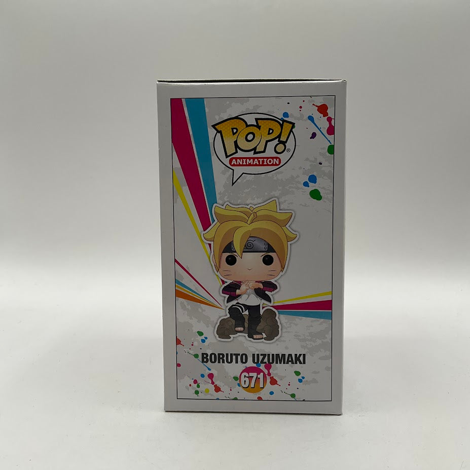 Boruto Uzumaki Funko Pop! Boruto Naruto Next Generation #671、Funko、kayou