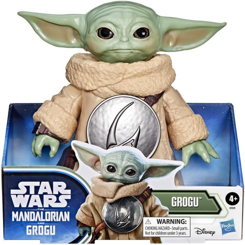 Star Wars The Mandalorian & Grogu Grogu 6.5-Inch Figure、ToyWiz、kayou