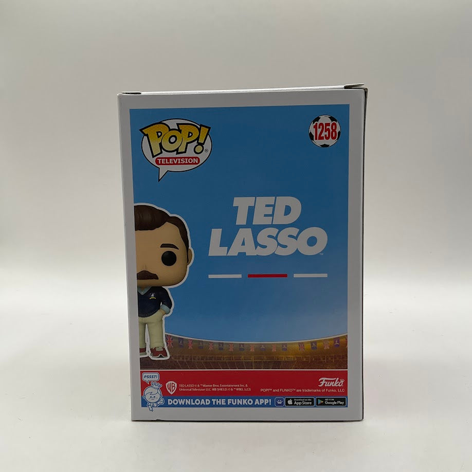 Ted Lasso Funko Pop! Television #1258 2022 Summer Convention、Funko、kayou