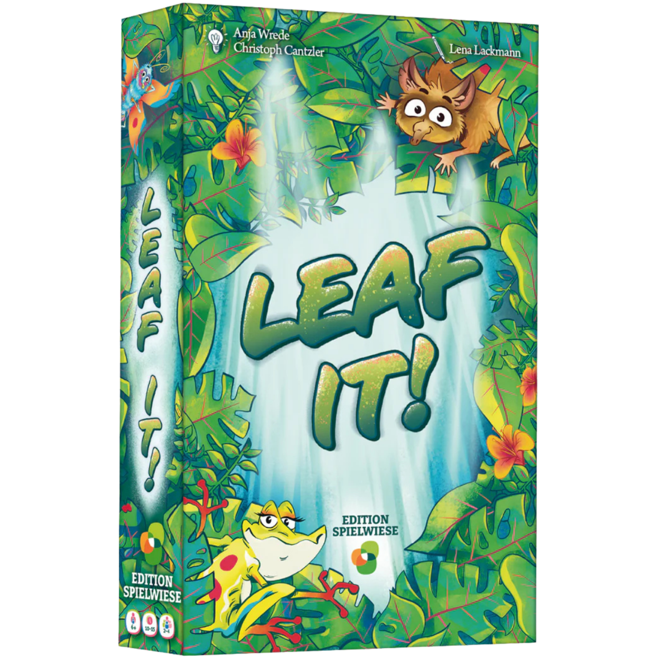 Leaf It!、Edition Spielwiese、kayou
