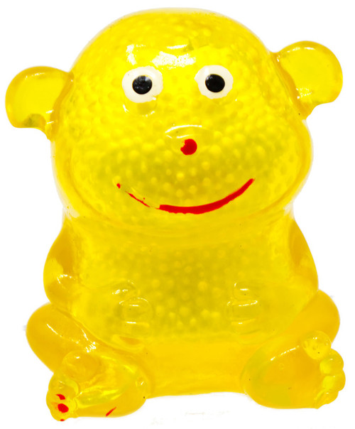 Jelly Friends Monkey 3-Inch Squeeze Toy、ToyWiz、kayou