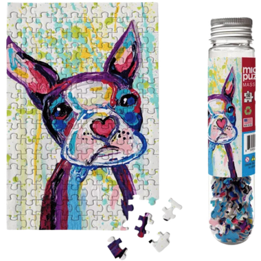 MicroPuzzles: Heart Nosed Ned (150pcs)、MicroPuzzles、kayou