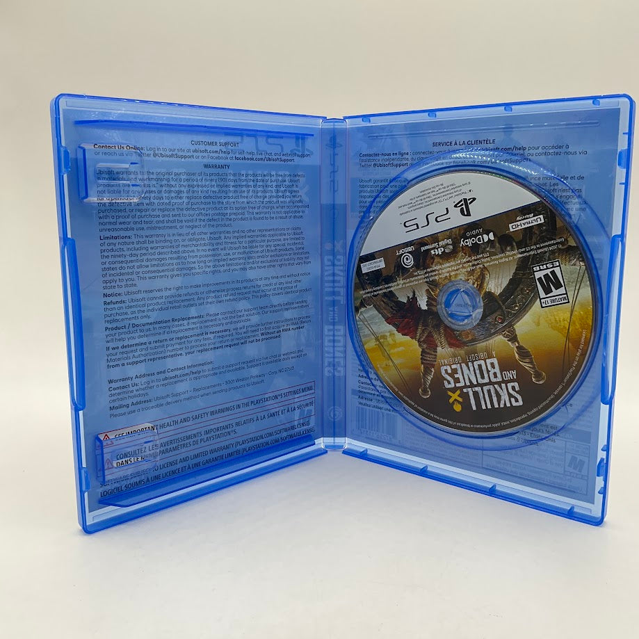 Skull and Bones Playstation 5 Used、Collector Store LLC - VG、kayou