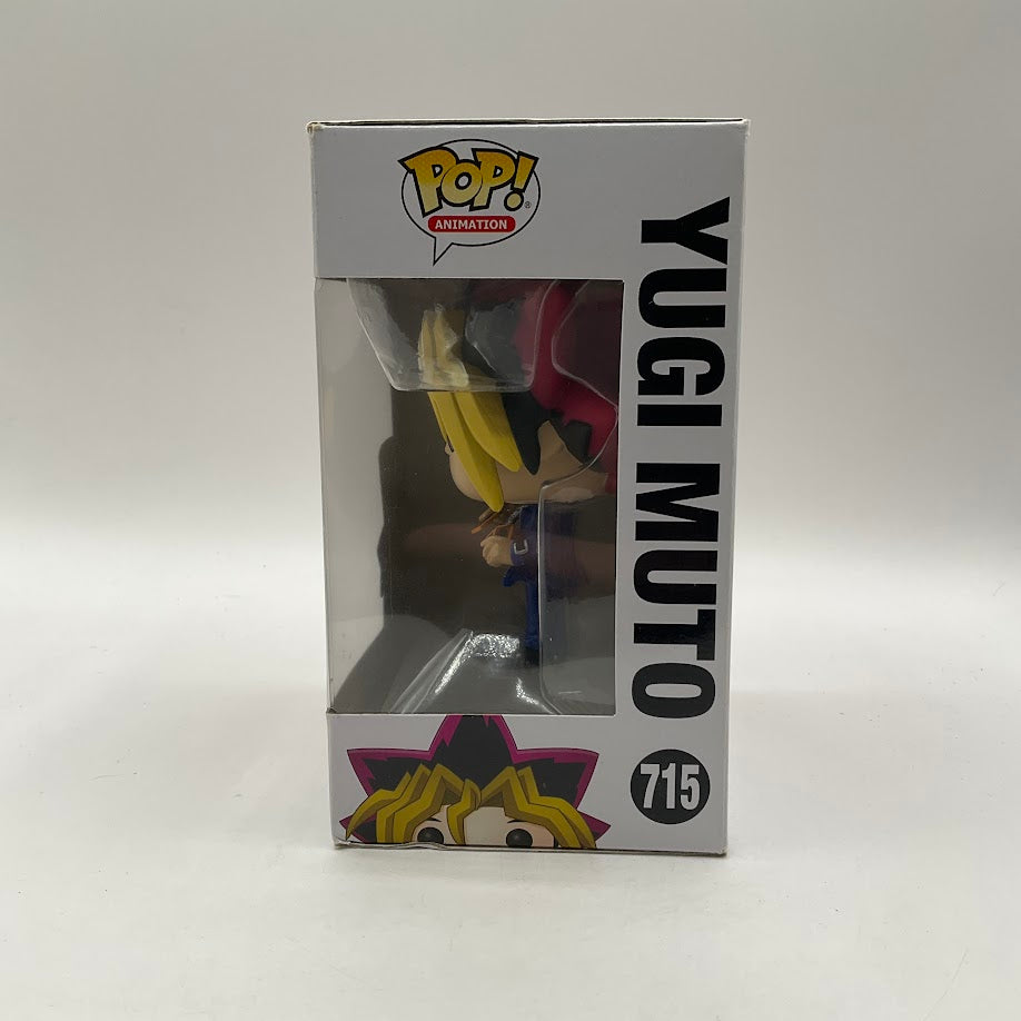 Yugi Muto Funko Pop! Yu-Gi-Oh! #715、Funko、kayou