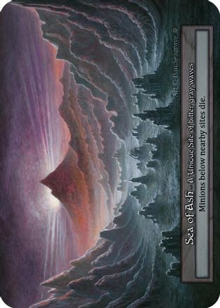 Sea of Ash - Gothic、Gothic、kayou