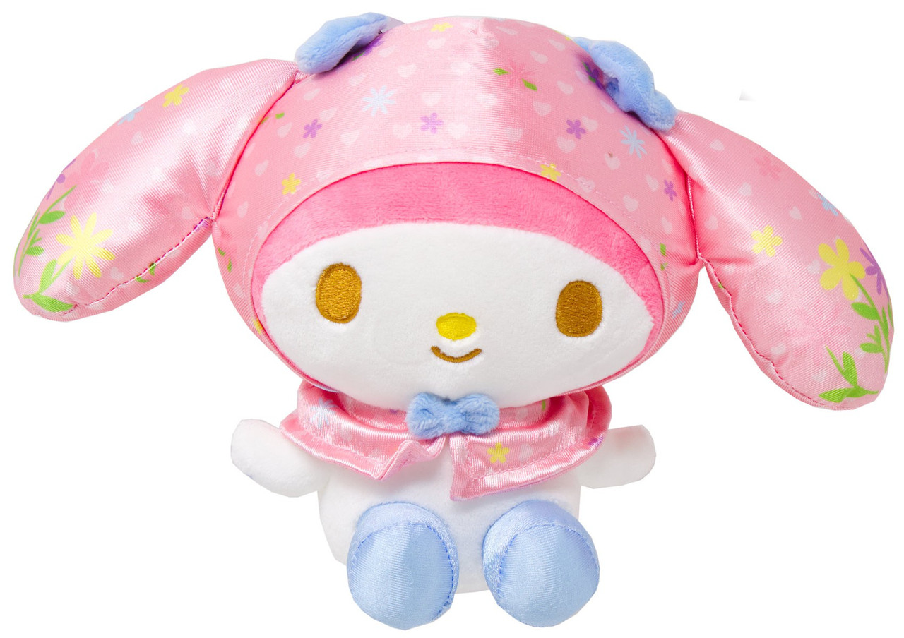 Sanrio Hello Kitty & Friends Series 3 Easter My Melody 7-Inch Plush、ToyWiz、kayou