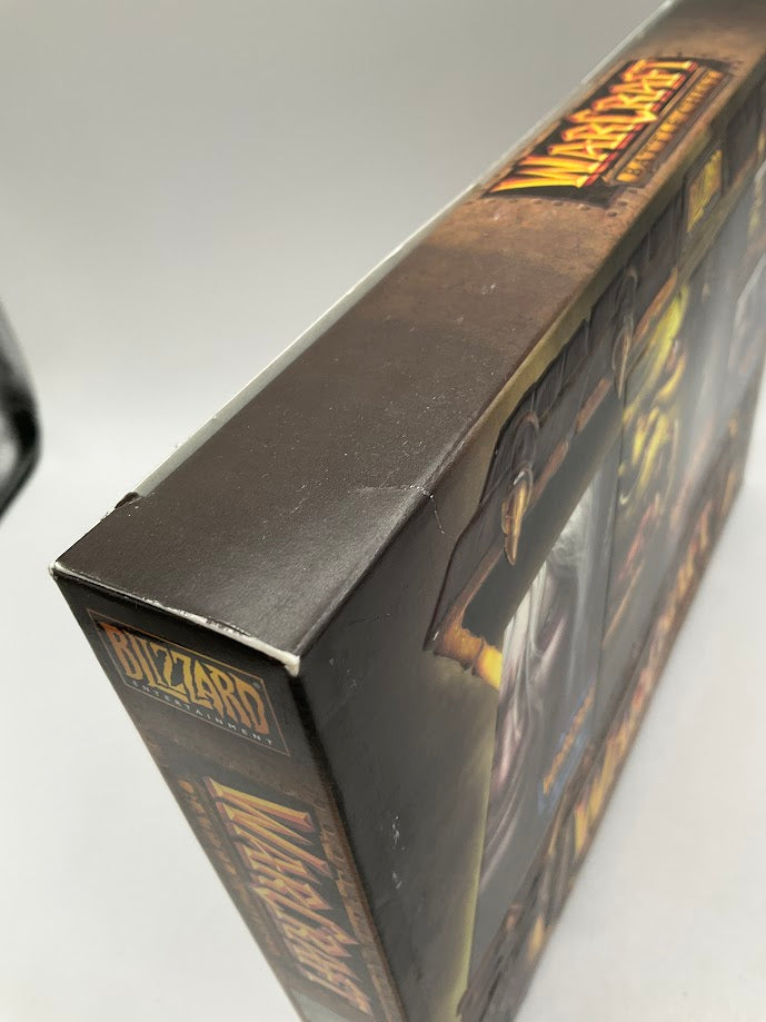 Warcraft III Battle Chest PC Games Sealed、Collector Store LLC - VG、kayou