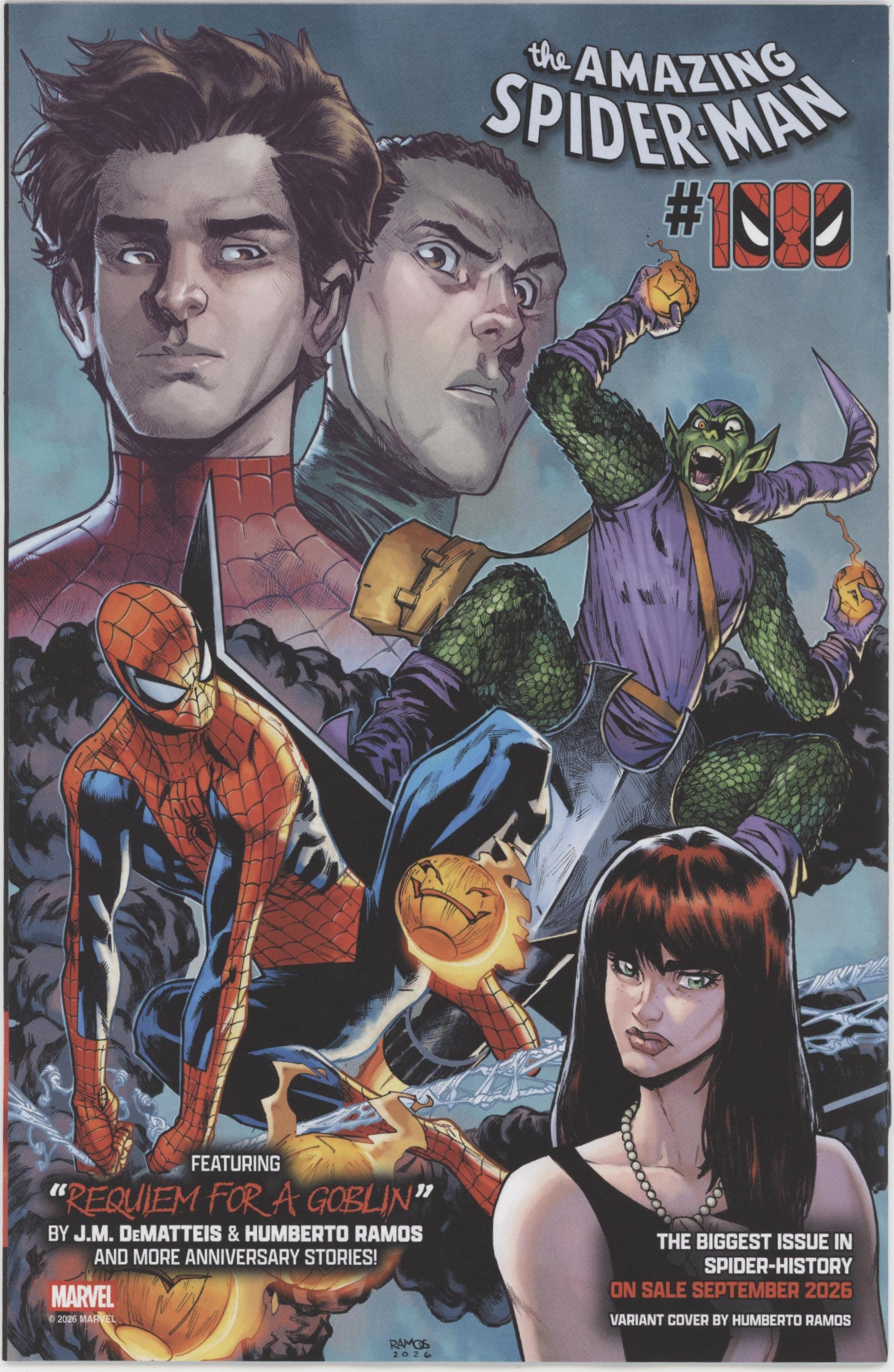 Avengers: Armageddon #3F Stefano Caselli Variant、Marvel Comics、kayou