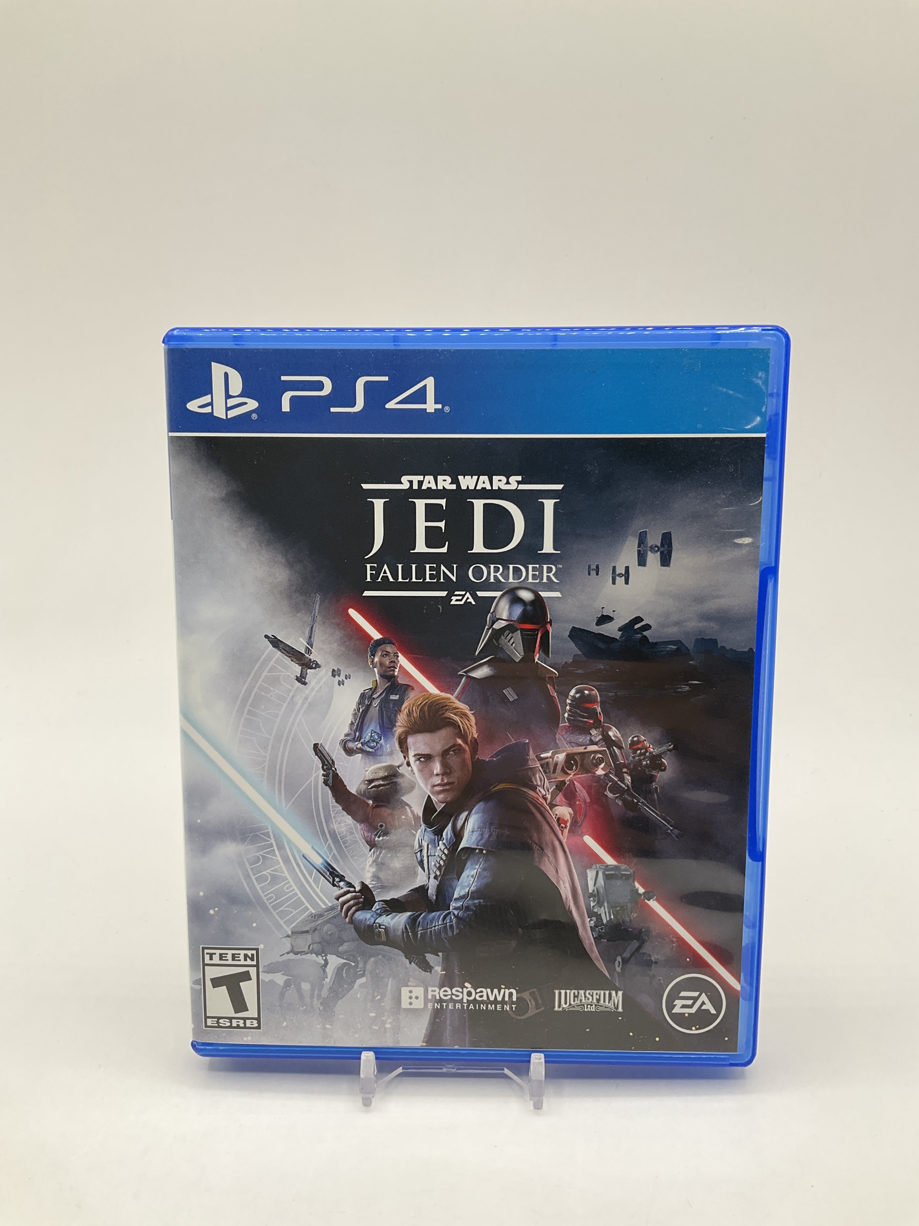 Star Wars Jedi: Fallen Order Playstation 4 Used、Collector Store LLC - VG、kayou